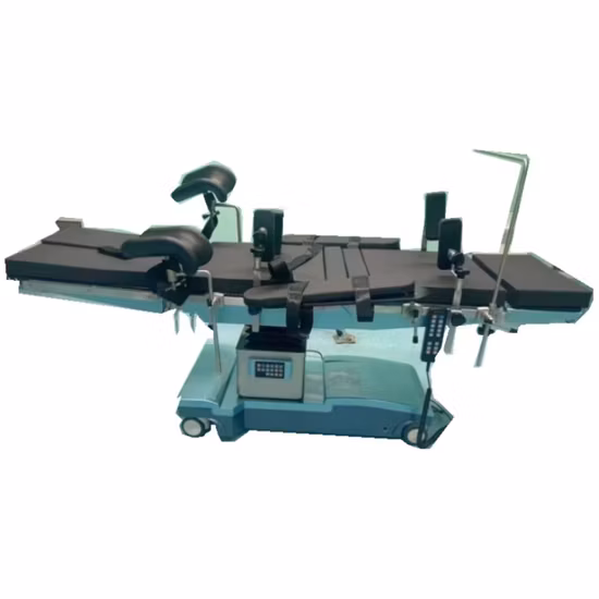 Ot lit électrique multifonction opérant Table chirurgicale Neurochirurgie orthopédique Ot Table d'exploitation